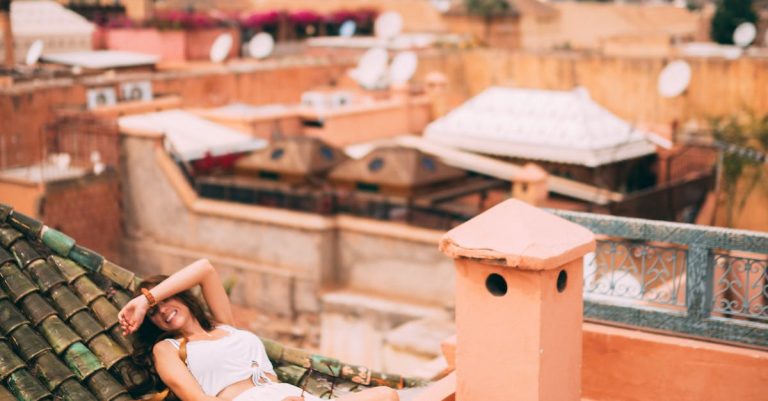 Comment s’habiller à Marrakech en mars ?