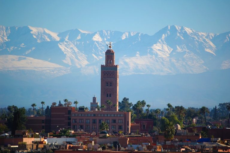 Pourquoi Marrakech est une belle ville ?