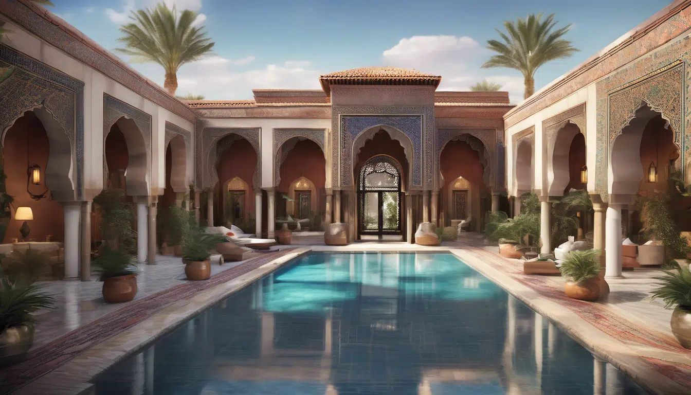 découvrez l'hôtel idéal à marrakech pour un séjour inoubliable. profitez d'un confort exceptionnel, d'un service attentionné et d'une ambiance marrakech unique, tout en explorant les merveilles de cette ville fascinante.