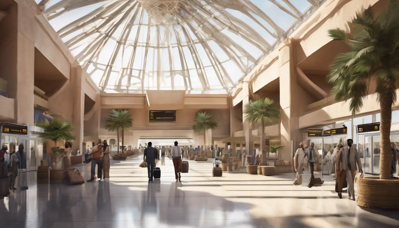 découvrez notre guide complet pour les arrivées à l'aéroport de marrakech. obtenez des conseils pratiques, des informations sur les transports et des astuces pour faciliter votre arrivée dans la cité ocre. préparez votre voyage en toute sérénité !