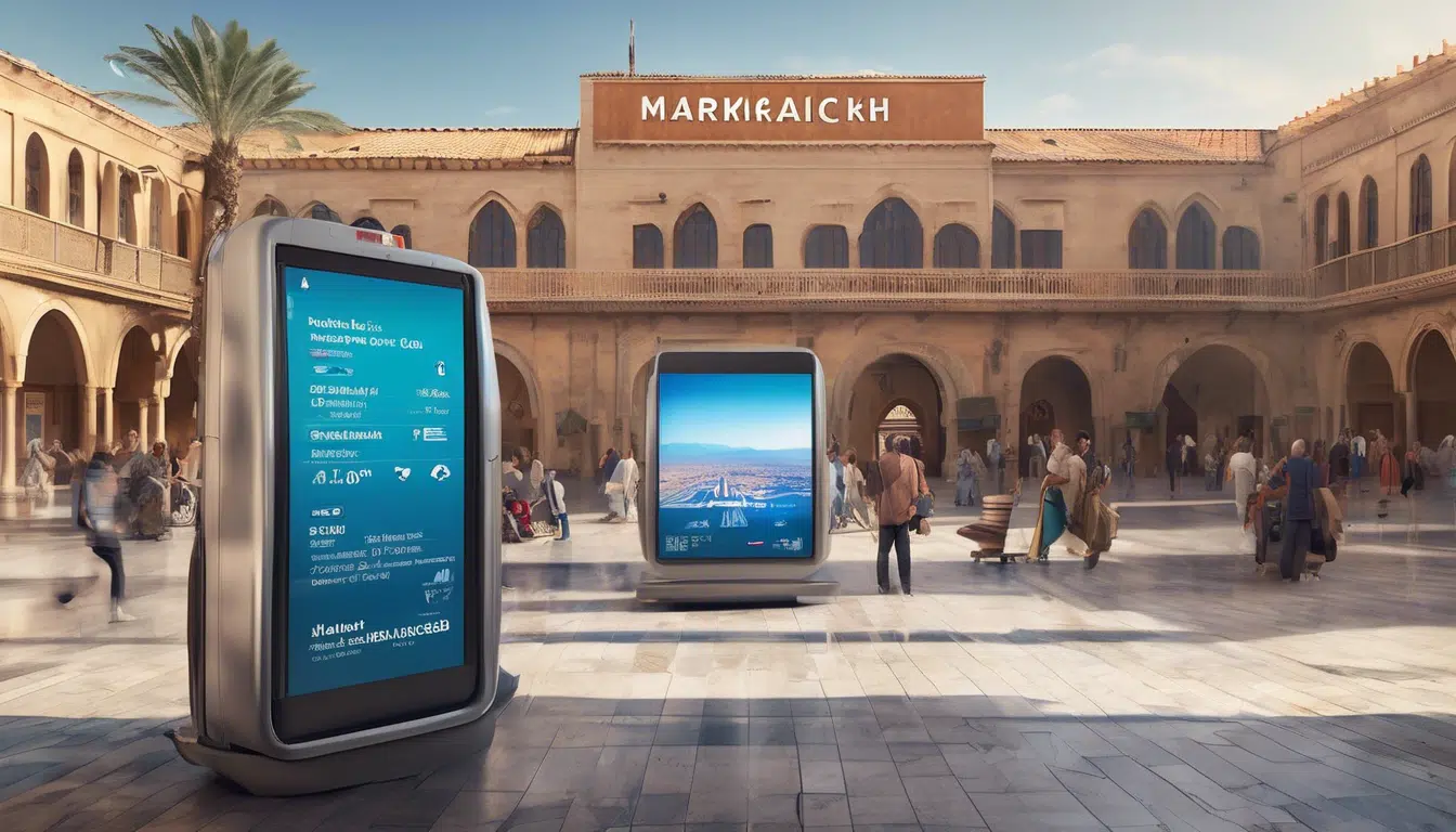 découvrez les meilleures offres de billets d'avion de marseille à marrakech et planifiez votre escapade dans la ville rouge. profitez de prix compétitifs et d'une variété d'options pour un voyage inoubliable entre la france et le maroc.