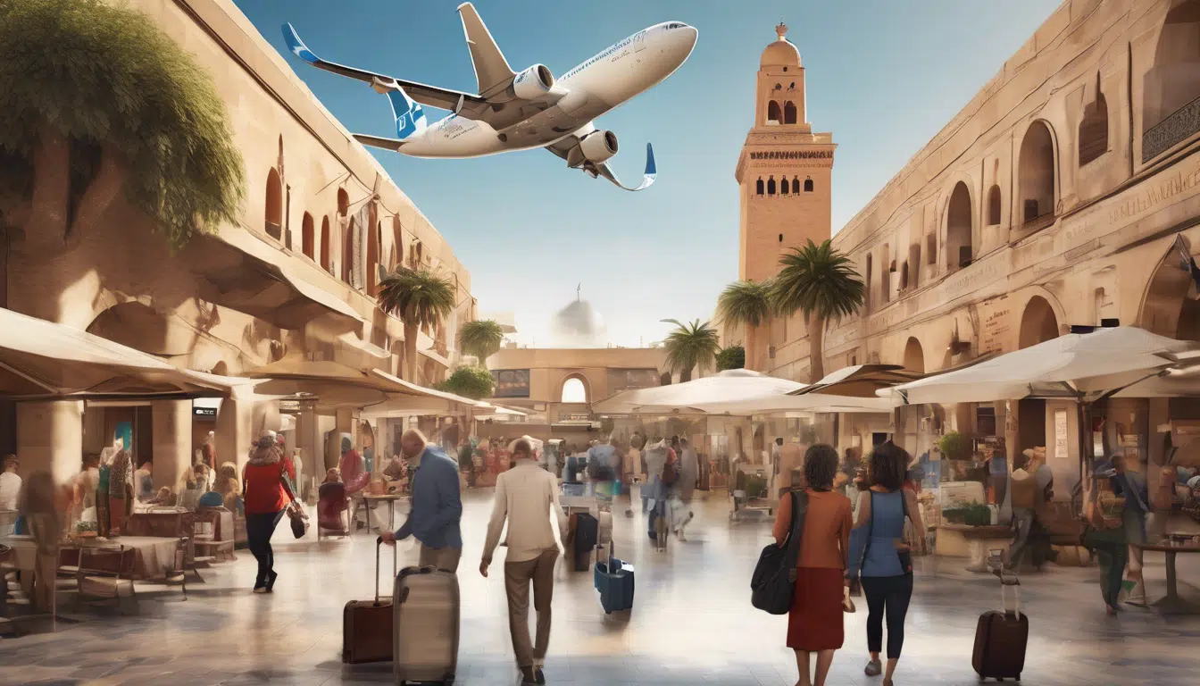 découvrez des offres imbattables sur les billets d'avion entre marseille et marrakech. voyagez à prix doux vers la magie marocaine et explorez ses richesses culturelles. ne manquez pas ces opportunités pour votre prochaine aventure!