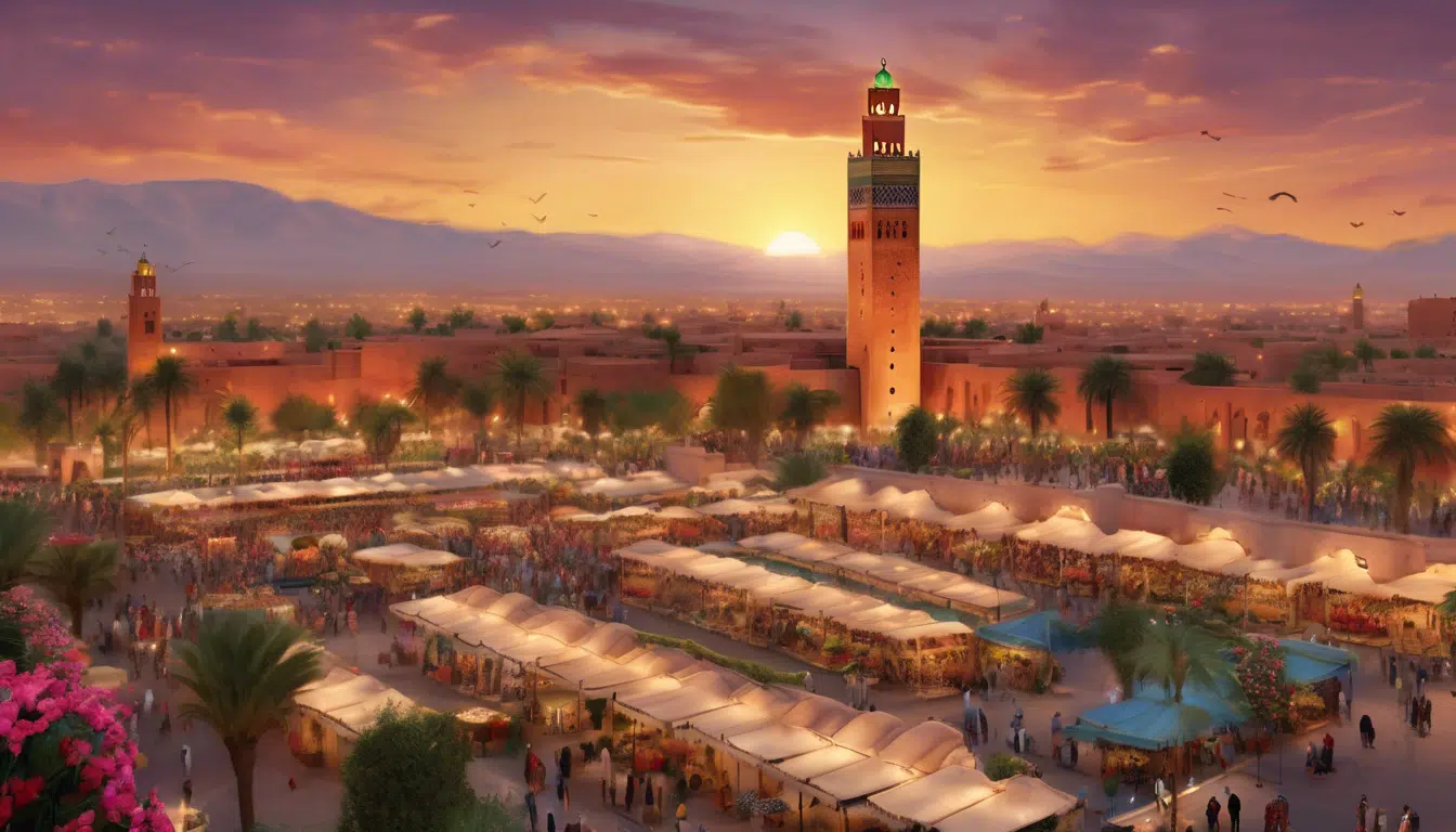 explorez la magie de marrakech à travers une série de photos époustouflantes qui capturent la beauté, la culture et l'histoire de cette ville fascinante. laissez-vous séduire par ses paysages envoûtants et ses trésors cachés.