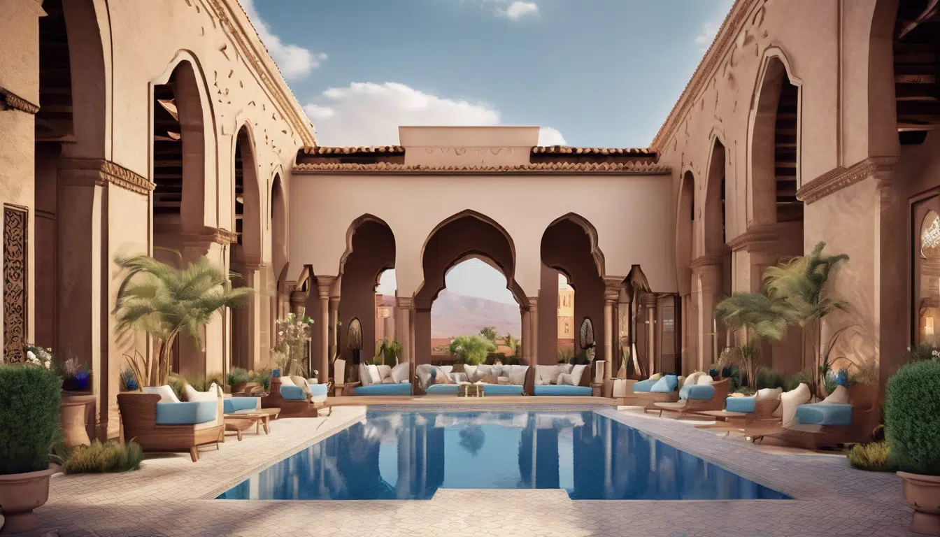 découvrez prestigia marrakech, un havre de luxe où chaque détail est pensé pour votre confort. profitez d'un cadre enchanteur et d'équipements de première classe, le tout à portée de main. plongez dans une expérience inoubliable alliant élégance, raffinement et authenticité.