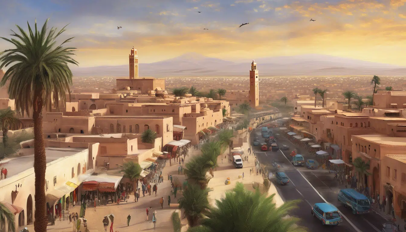 explorez notre guide pratique pour connaître la distance entre marrakech et casablanca. idéal pour planifier vos déplacements et découvrir les meilleures options de transport entre ces deux villes emblématiques du maroc.