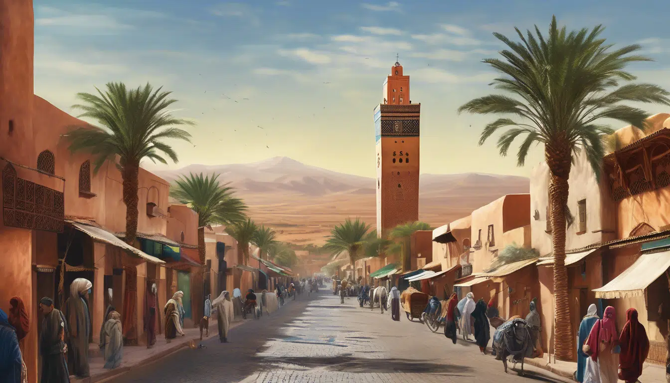 découvrez dans ce guide pratique la distance entre marrakech et casablanca, ainsi que les meilleures façons de vous y rendre. que vous choisissiez de voyager en voiture, en train ou en bus, vous trouverez des conseils utiles pour optimiser votre trajet et profiter pleinement de votre séjour au maroc.