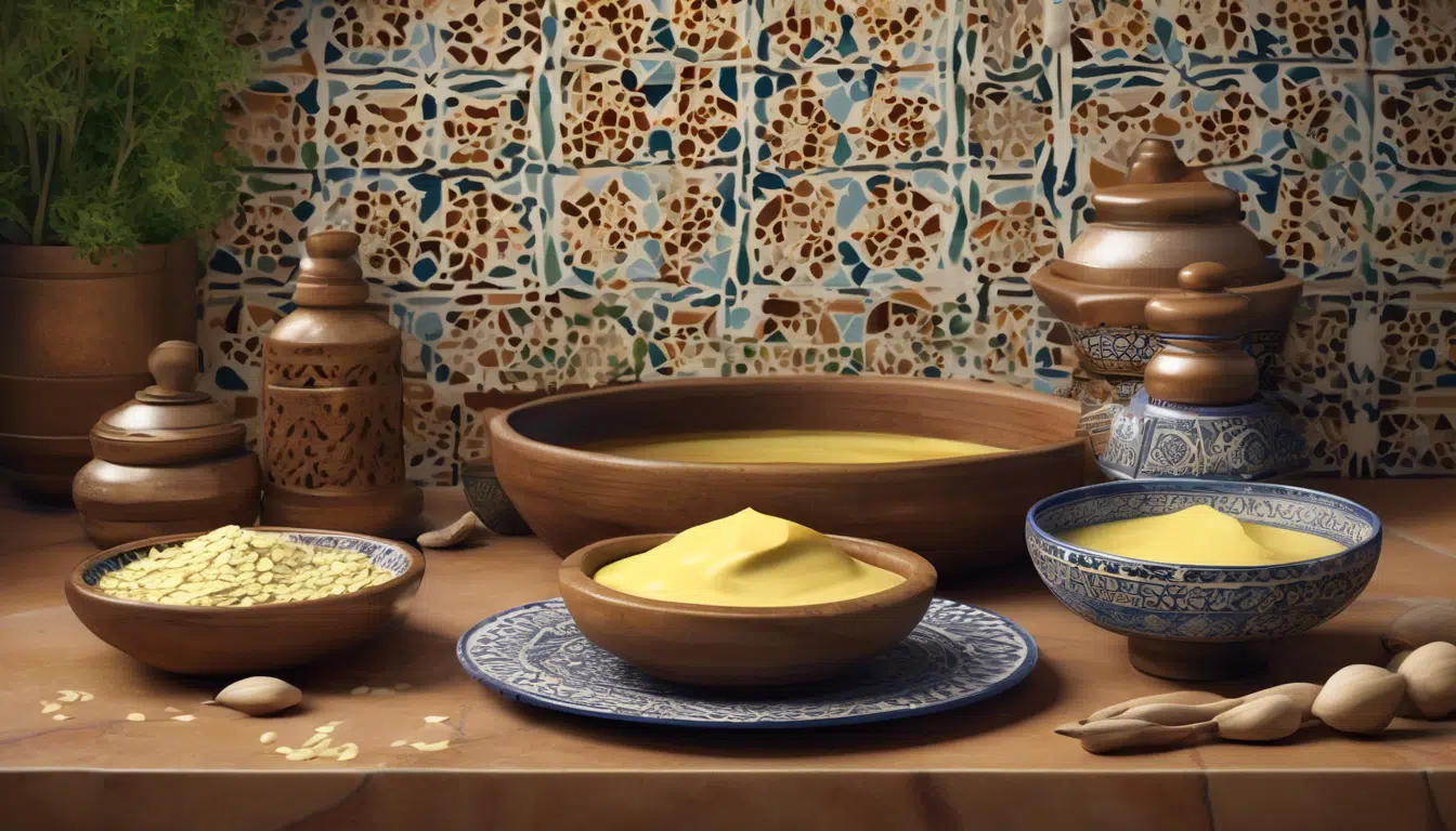 découvrez comment préparer le véritable beurre de marrakech, une recette traditionnelle marocaine qui apportera une touche unique et savoureuse à vos plats. suivez nos étapes simples pour réaliser ce délice culinaire riche en saveurs.