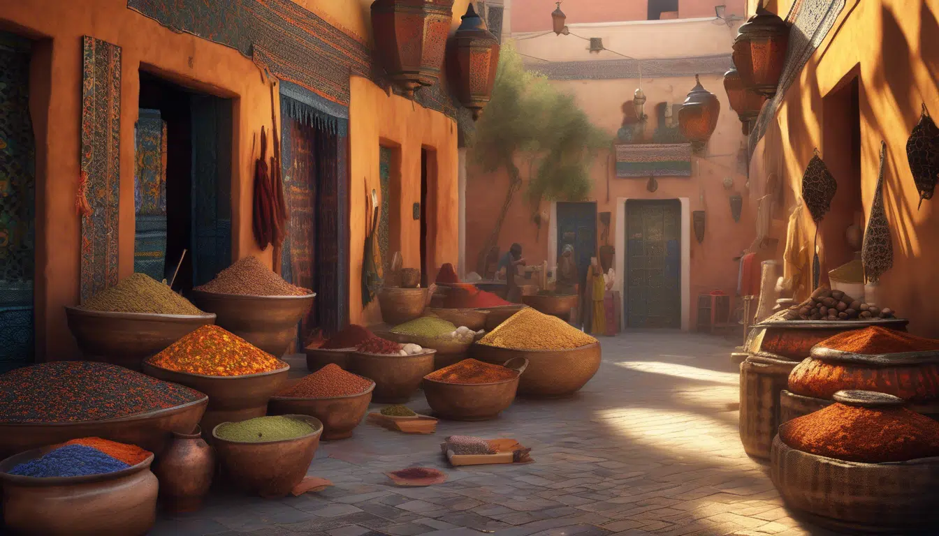 découvrez tout ce que vous devez savoir sur la température à marrakech en octobre pour profiter pleinement de votre séjour. notre guide complet vous aidera à planifier vos activités en fonction du climat idéal de cette période.