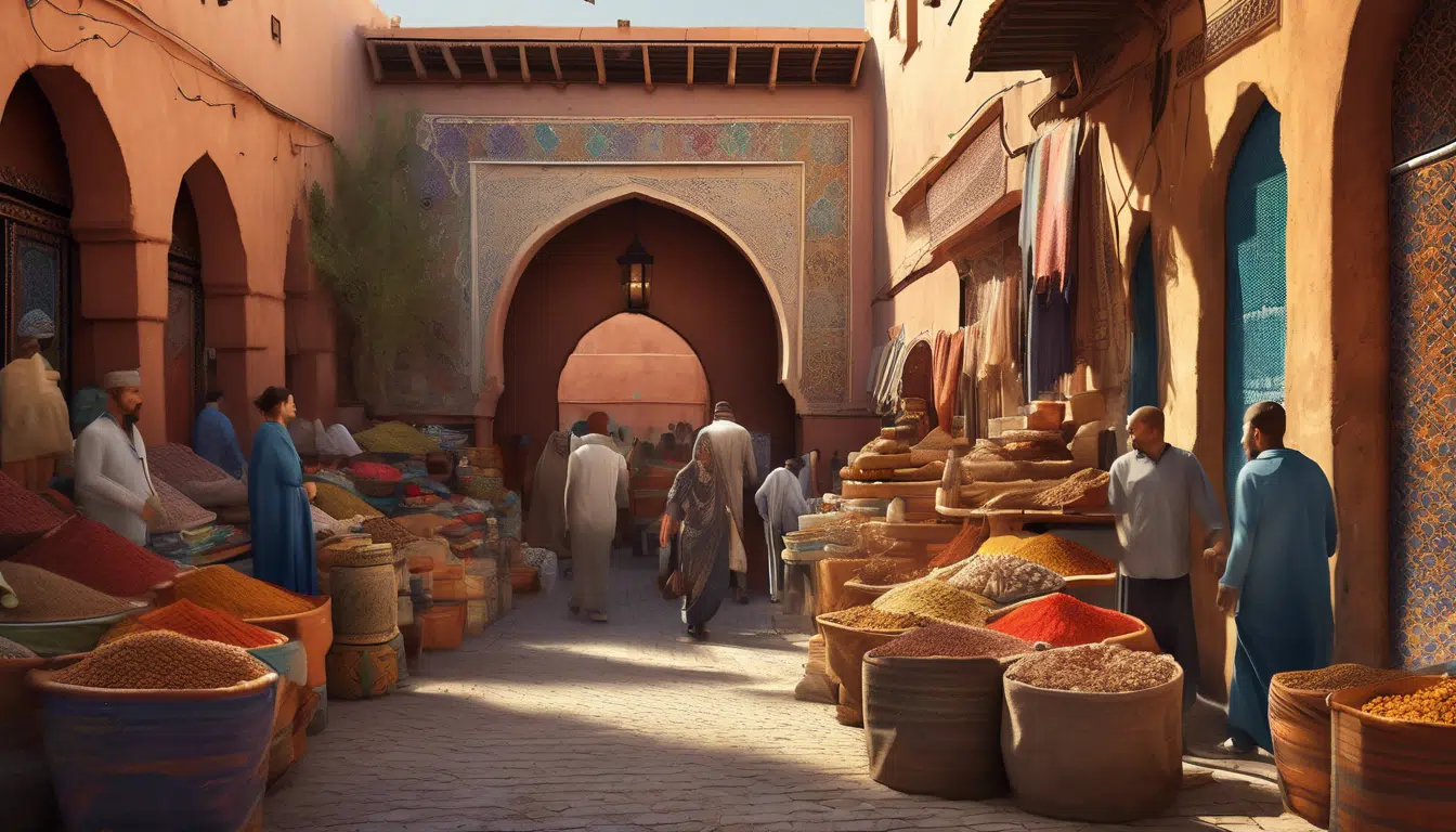 découvrez les conditions climatiques de marrakech en octobre avec notre guide complet. apprenez tout sur les températures, les meilleures activités à faire et les conseils pratiques pour profiter pleinement de votre séjour dans cette ville envoûtante.