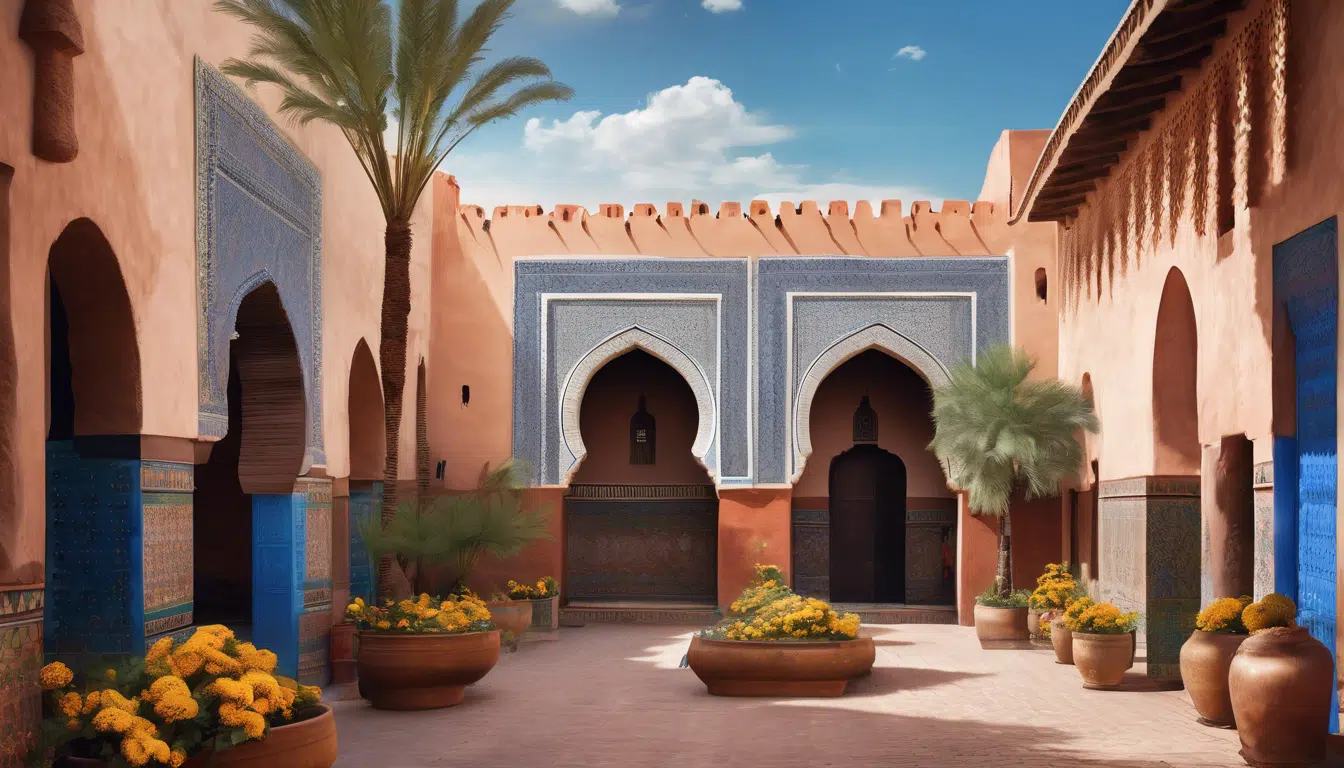 explorez les conditions climatiques de marrakech, maroc, et trouvez la température idéale pour profiter pleinement de vos vacances. que vous soyez en quête de soleil, d'aventure ou de détente, découvrez les meilleures périodes pour visiter cette magnifique ville marocaine.