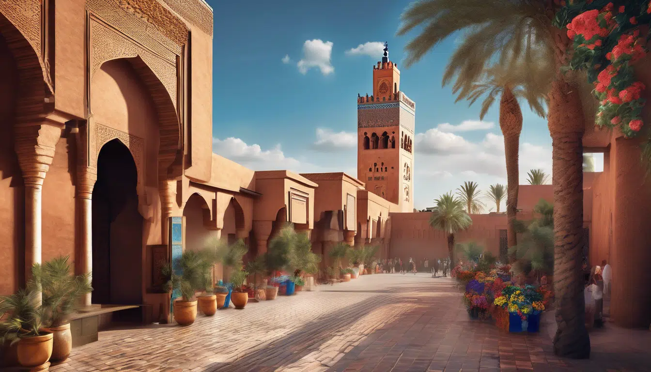 découvrez la température idéale à marrakech pour profiter pleinement de vos vacances au maroc. explorez les meilleures saisons pour visiter cette ville ensoleillée et planifiez un séjour inoubliable.