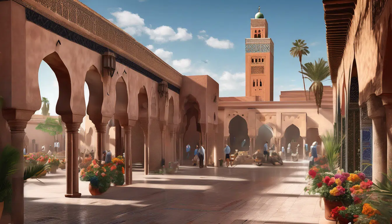 découvrez la température idéale à marrakech, maroc pour profiter pleinement de vos vacances. informez-vous sur le climat, les meilleures saisons pour visiter et les activités à faire selon la météo.