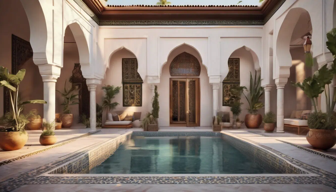découvrez la villa idéale à louer à marrakech, alliant confort moderne et charme traditionnel. profitez d'un séjour inoubliable dans un cadre enchanteur, avec des équipements de luxe et un accès facile aux attractions de la ville rouge.