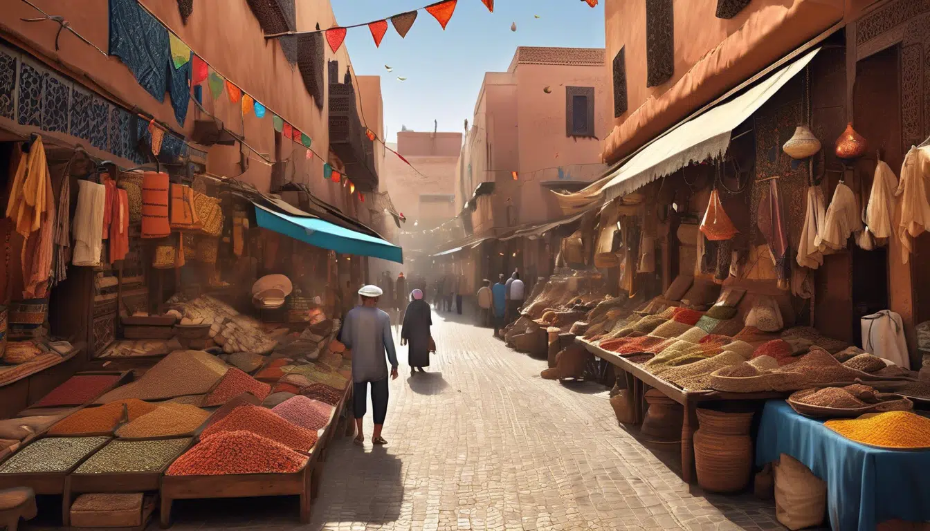 explorez marrakech comme jamais auparavant avec notre guide complet des cartes de la ville. découvrez les meilleures attractions, restaurants et quartiers cachés pour une aventure inoubliable dans la perle du sud du maroc.