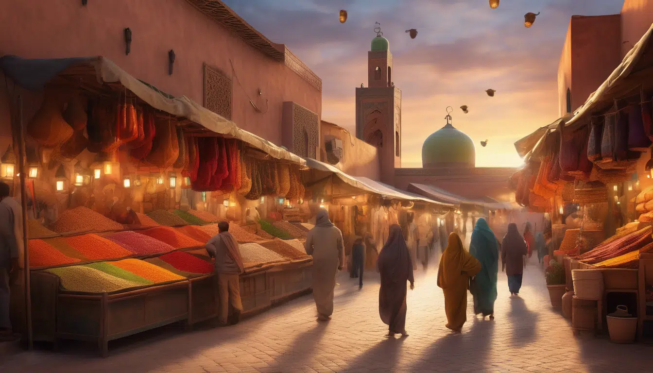 plongez dans l'enchantement de marrakech avec notre guide des jours magiques. explorez des expériences uniques, des paysages à couper le souffle et des traditions fascinantes qui feront de votre séjour un souvenir inoubliable.