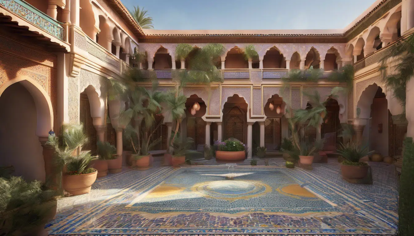 découvrez l'hôtel parfait pour votre séjour à marrakech, situé au cœur du quartier animé de l'hivernage. profitez d'un cadre enchanteur, d'un service exceptionnel et de toutes les commodités nécessaires pour des vacances inoubliables.