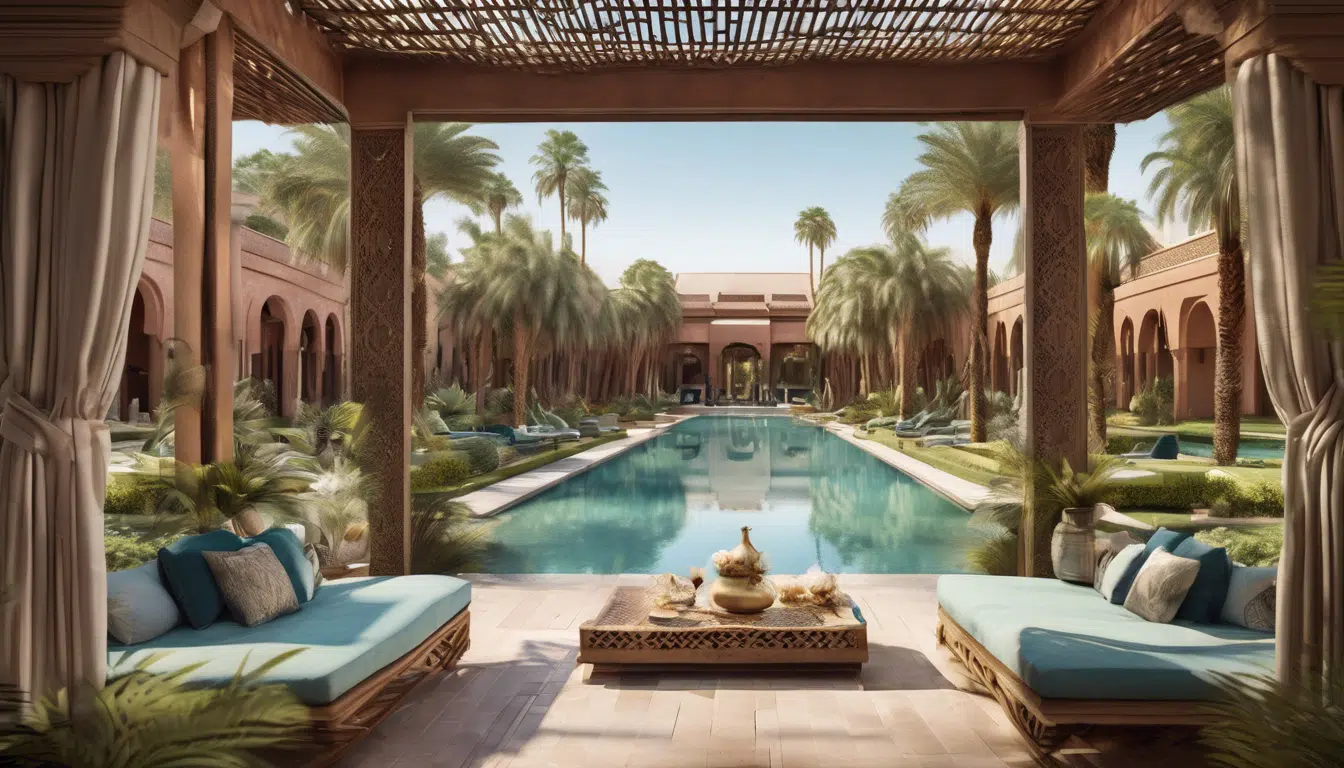 découvrez tikida palmeraie à marrakech, un lieu d'exception où luxe et confort se rencontrent au cœur de la ville ocre. profitez d'un séjour inoubliable avec des installations modernes, des paysages enchanteurs et un service impeccable.