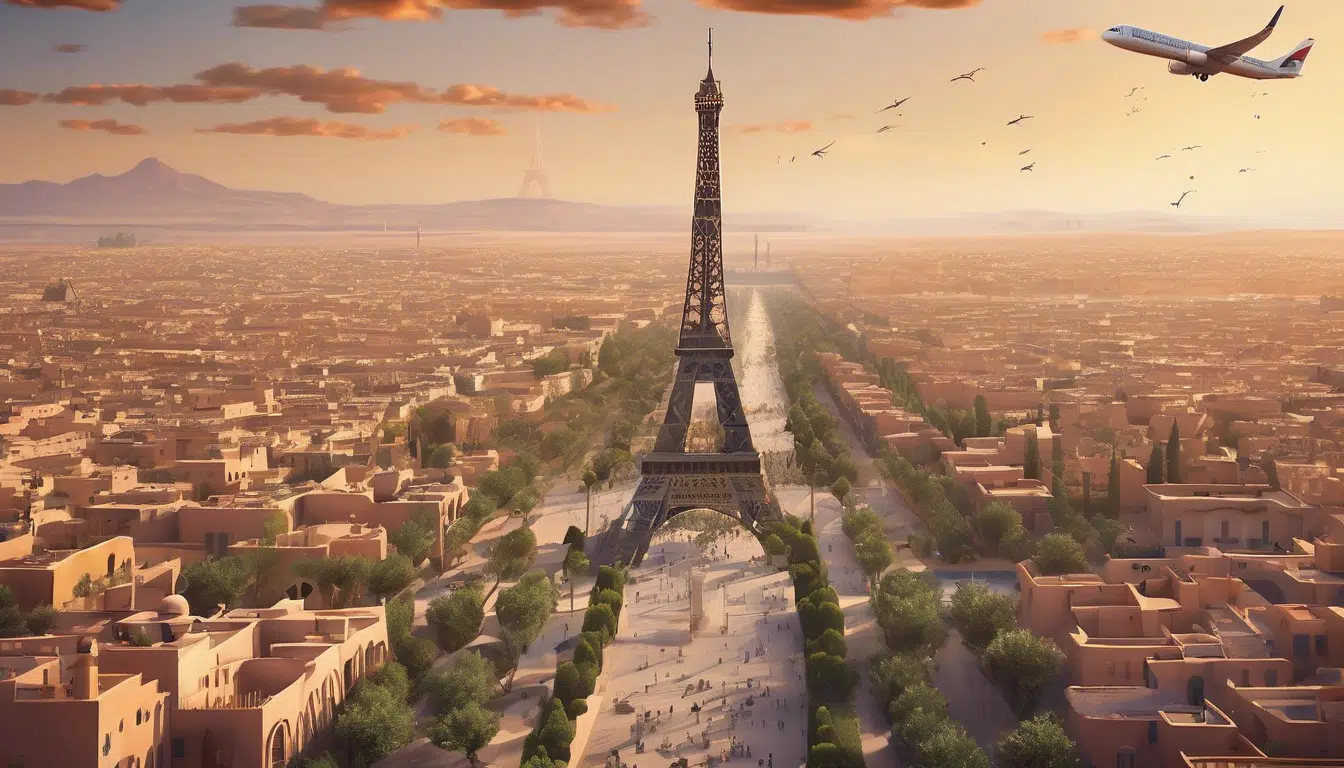 découvrez la distance entre paris et marrakech et maximisez votre expérience de voyage en avion. trouvez des conseils pratiques pour organiser votre trajet, choisir les meilleures options de vol et profiter pleinement de votre séjour dans la fascinante ville de marrakech.
