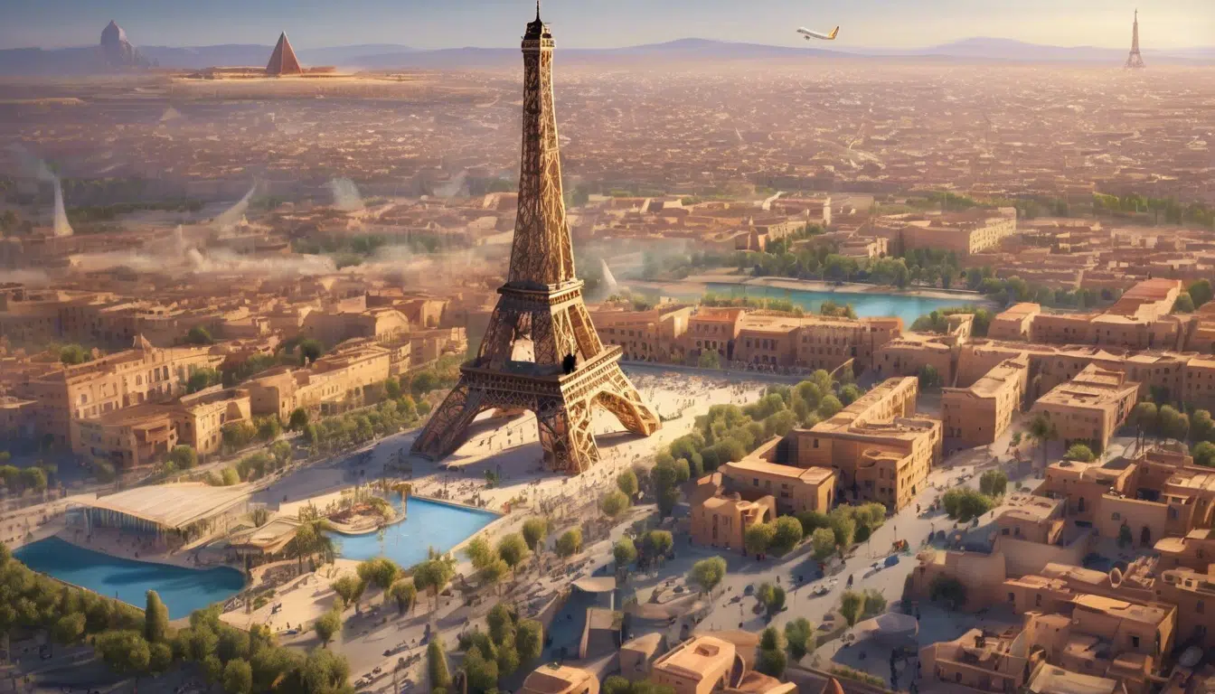 découvrez les meilleures astuces pour optimiser votre voyage en avion entre paris et marrakech. informez-vous sur la distance, les temps de vol et les conseils pratiques pour un trajet agréable et efficace.