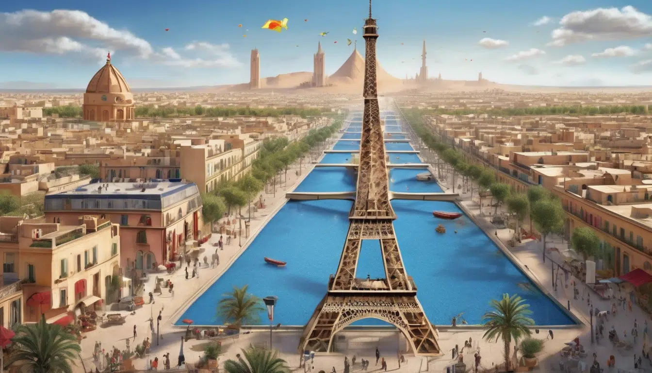 découvrez tout ce qu'il faut savoir sur l'heure de vol entre paris et marrakech. informez-vous sur la durée du trajet, les options de vol, et des conseils pratiques pour un voyage serein entre ces deux destinations emblématiques.