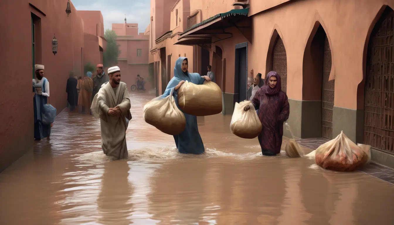 découvrez comment vous préparer et vous protéger face aux inondations à marrakech. nos conseils pratiques et astuces vous aideront à anticiper les risques et à assurer votre sécurité ainsi que celle de vos proches.
