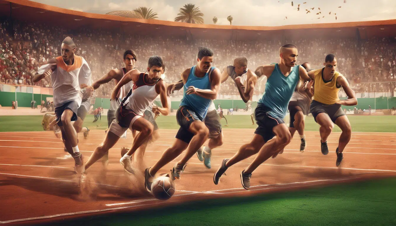 découvrez le kawkab athlétique club de marrakech, le lieu où la passion pour le sport se rencontre avec l'excellence. rejoignez-nous pour vivre des moments inoubliables et développer vos talents dans une ambiance dynamique et conviviale.