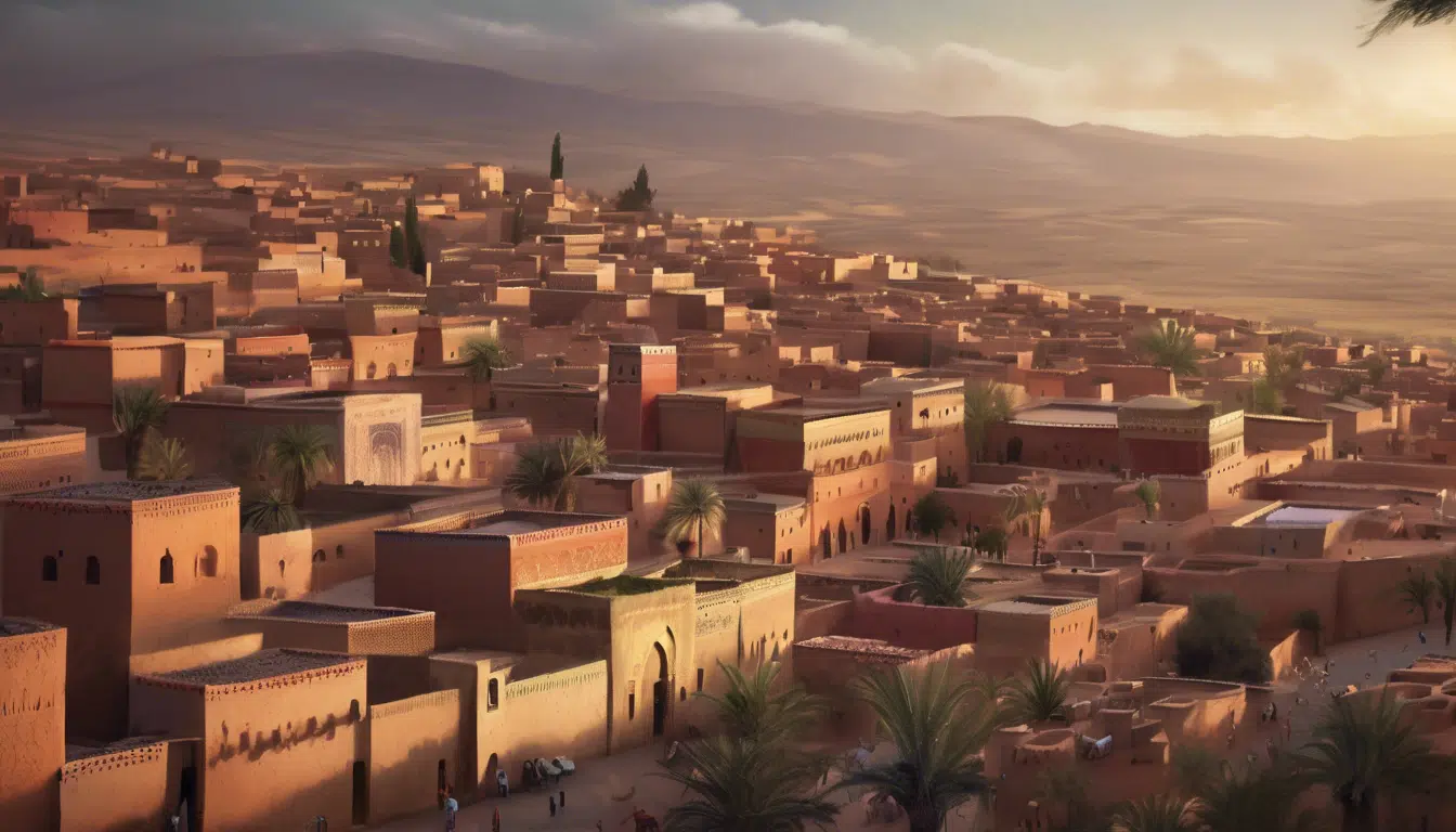 découvrez la distance fascinante entre marrakech et fès, deux joyaux du maroc. explorez les paysages variés et immersifs qui relient ces deux villes emblématiques. un voyage incontournable qui vous plongera au cœur de la culture marocaine!