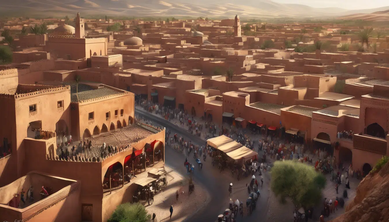 découvrez la distance fascinante entre marrakech et fès, deux joyaux du maroc. explorez les paysages enchanteurs et la richesse culturelle de ces deux villes emblématiques lors d'un voyage inoubliable.