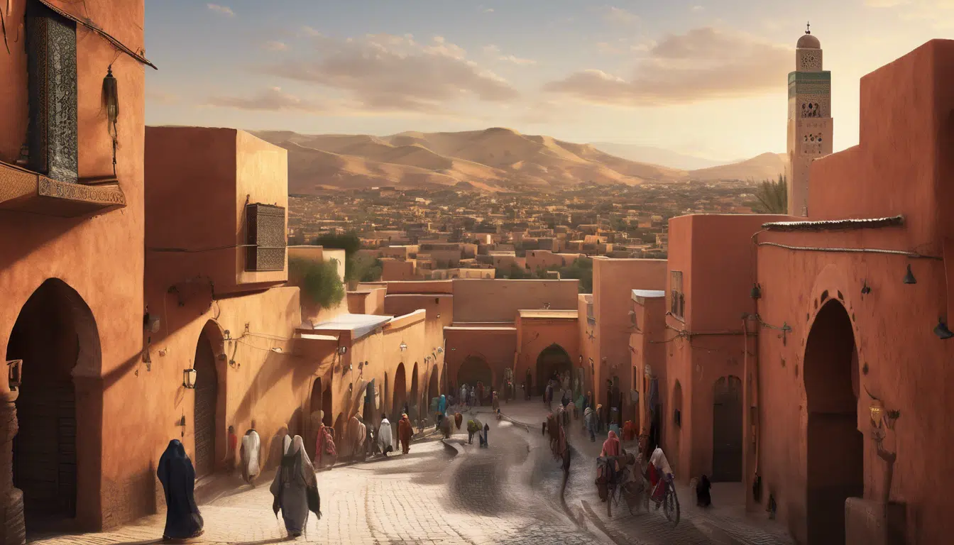 découvrez la distance entre marrakech et fès et embarquez pour un voyage inoubliable à travers le maroc. explorez des paysages fascinants et plongez dans la richesse culturelle de ces deux villes emblématiques.