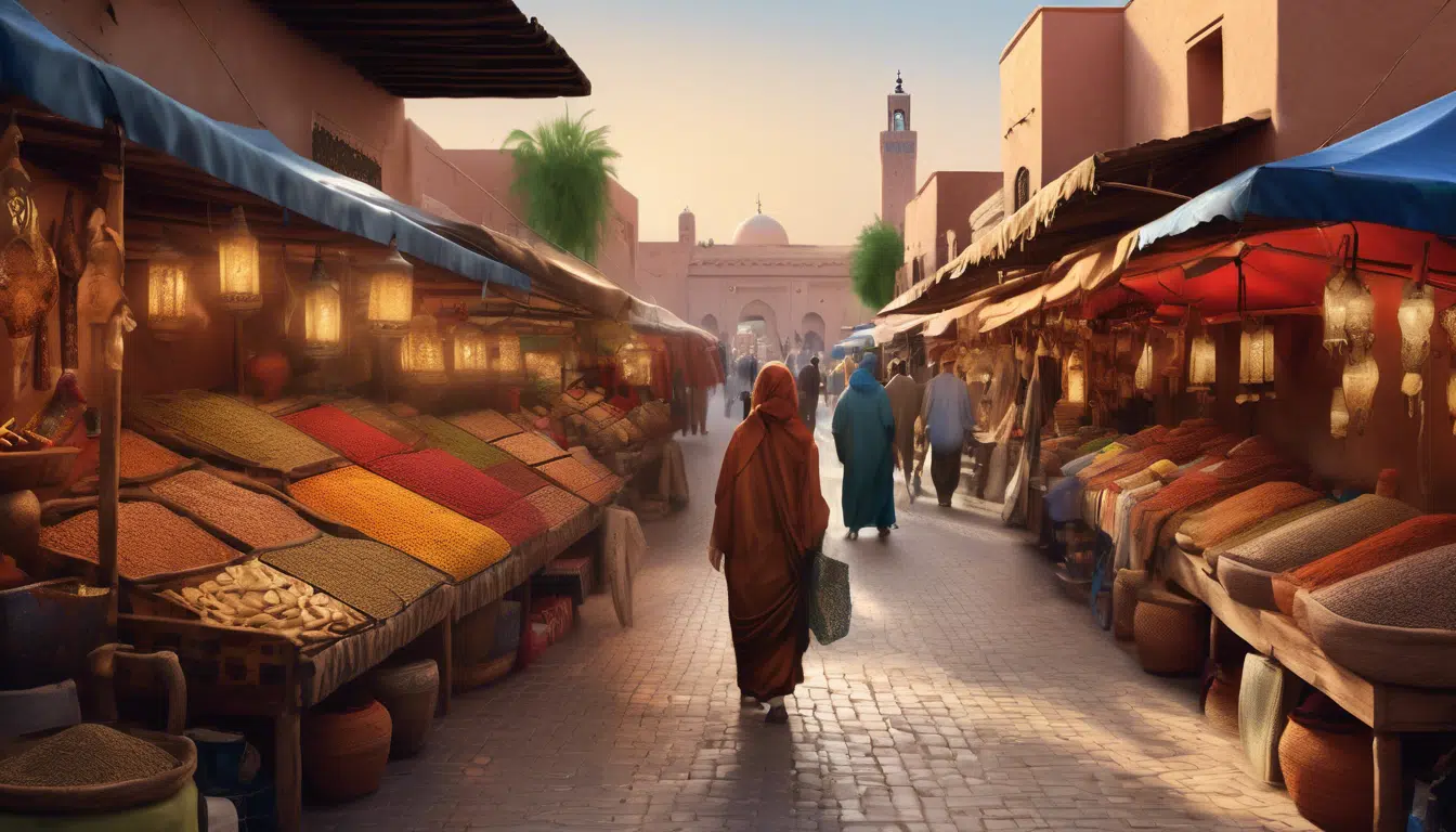 découvrez marrakech sans vous ruiner grâce à nos astuces et bons plans. profitez des meilleures activités, hébergements abordables et repas typiques pour vivre une expérience inoubliable dans la ville rouge, tout en respectant votre budget.