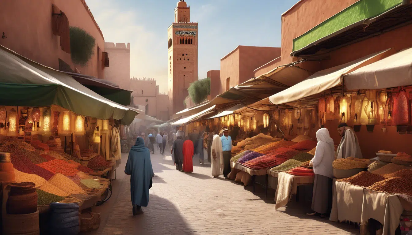 découvrez marrakech sans vous ruiner ! profitez de nos astuces et conseils pour explorer cette ville magique à petit prix. des hébergements abordables aux activités incontournables, faites de votre séjour un moment inoubliable tout en préservant votre budget.