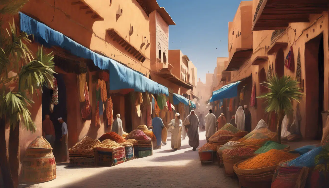 découvrez comment le climat chaleureux de marrakech constitue un avantage indéniable pour les entreprises. explorez les opportunités commerciales offertes par cette ville ensoleillée et apprenez à tirer parti de son atmosphère accueillante pour booster votre activité.