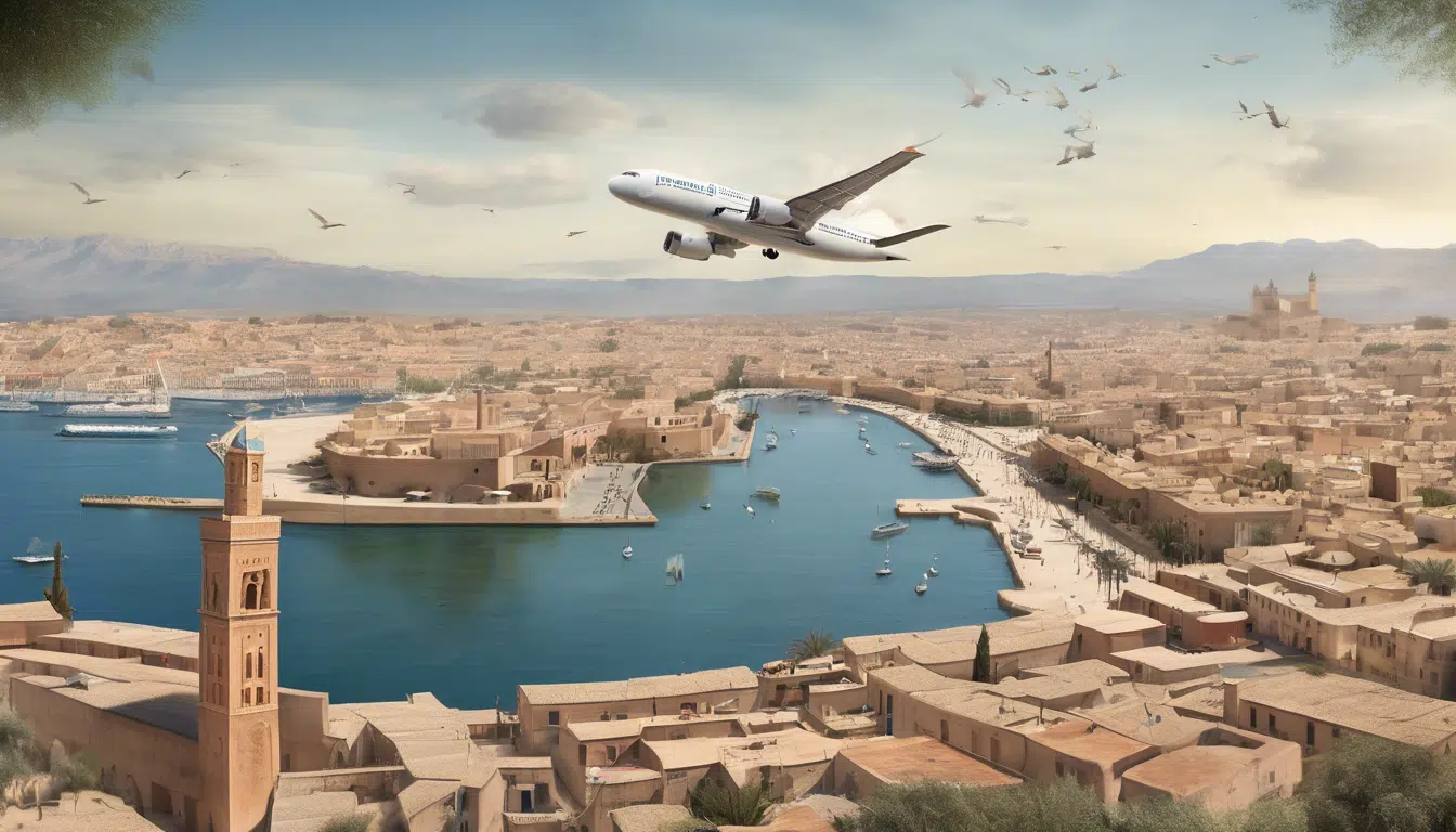 découvrez tout ce qu'il faut savoir sur le temps de vol entre marseille et marrakech. informations pratiques, conseils de voyage et astuces pour optimiser votre trajet vers cette magnifique destination marocaine.