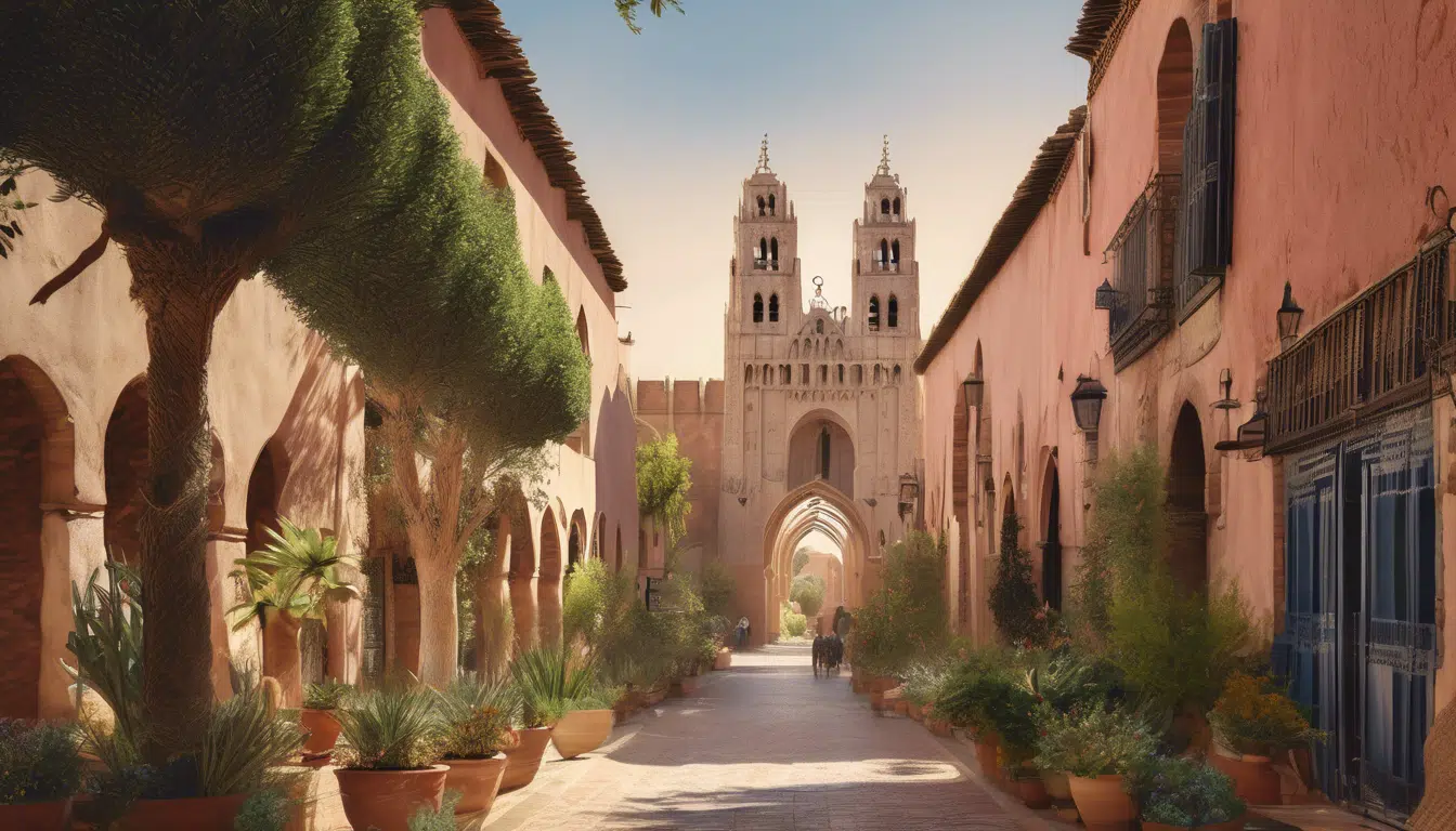 découvrez le voyage idéal de beauvais à marrakech, une aventure inoubliable alliant culture, gastronomie et paysages enchanteurs. explorez les merveilles de marrakech tout en profitant d'un itinéraire fascinant et d'expériences uniques.