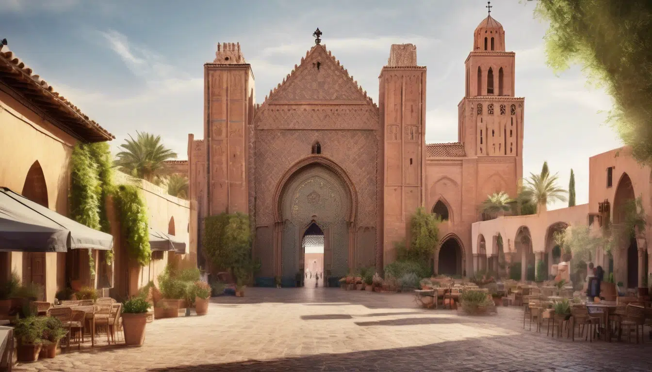 découvrez l'ultime expérience de voyage en parcourant le chemin enchanteur de beauvais à marrakech. explorez des paysages fascinants, plongez dans la culture vibrante et laissez-vous charmer par les saveurs exotiques de cette destination spectaculaire.