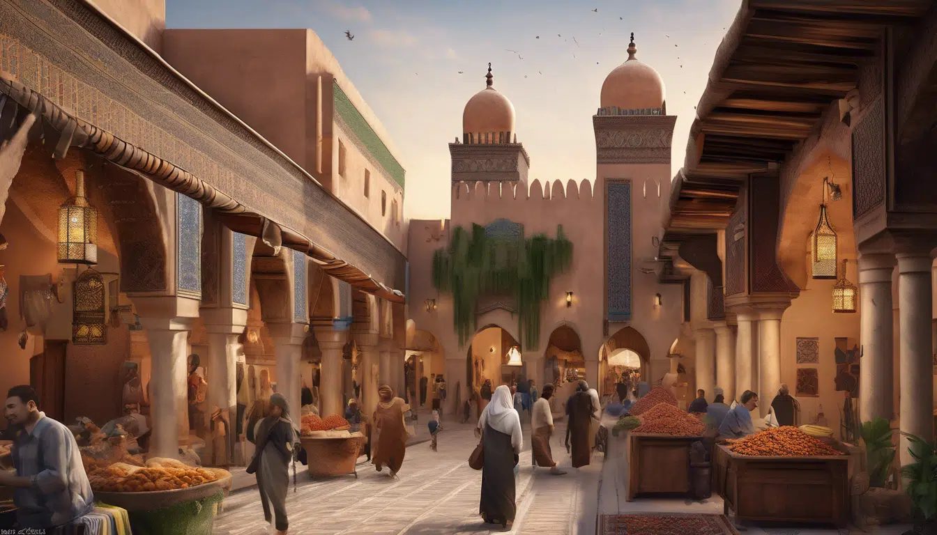 découvrez madinat marrakech, une destination commerciale incontournable où la tradition rencontre le modernisme. explorez ses souks animés, ses boutiques artisanales et ses centres commerciaux modernes, offrant une expérience de shopping unique et mémorable au cœur de la culture marocaine.