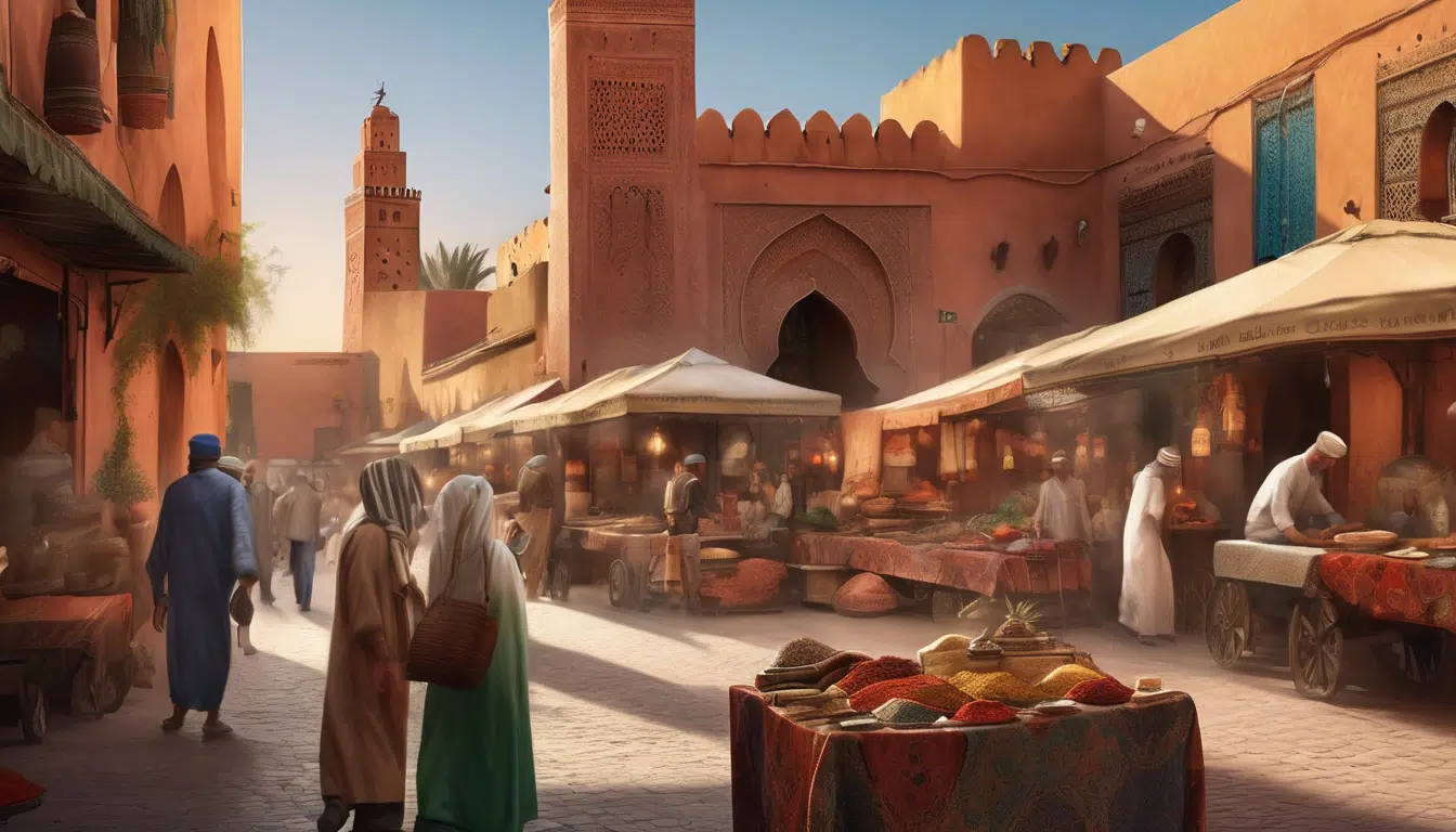 découvrez marrakech à lille, une expérience inoubliable alliant culture riche et gastronomie savoureuse. plongez dans l'atmosphère festive des souks, savourez des plats typiques et laissez-vous séduire par la diversité des traditions marocaines. un voyage sensoriel au cœur de la métropole lilloise!