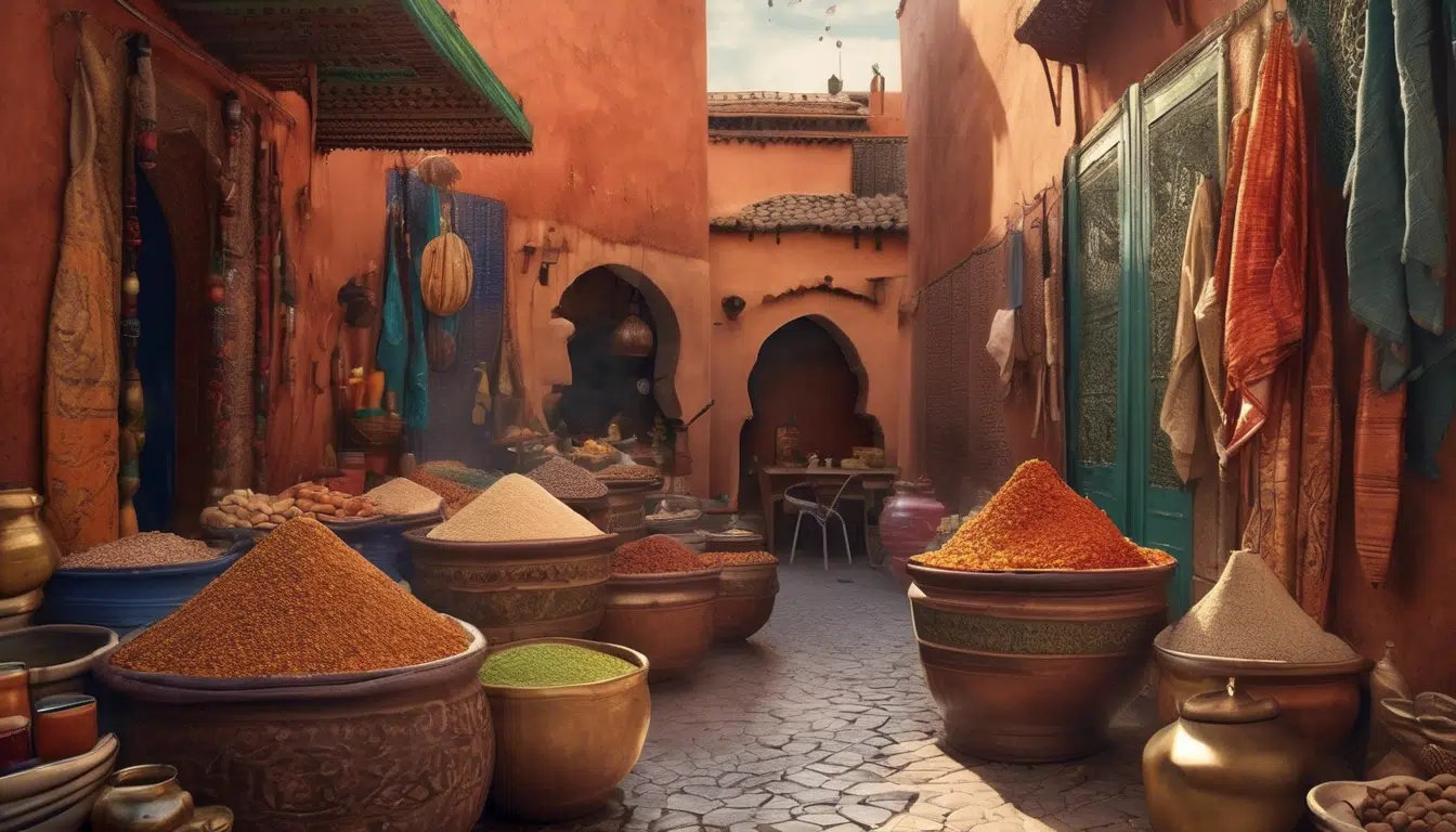 découvrez marrakech à lille, un voyage fascinant alliant richesse culturelle et délices gastronomiques. explorez les saveurs envoûtantes de la cuisine marocaine et profitez d'une expérience immersive au cœur des traditions vibrantes.