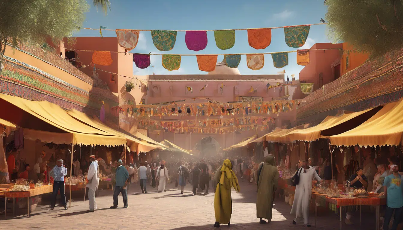 découvrez comment réserver facilement vos places pour marrakech du rire 2024. ne manquez pas l'occasion de vivre un événement hilarant et inoubliable, avec des conseils pratiques et des astuces pour optimiser votre expérience. réservez dès maintenant pour profiter des meilleures places !