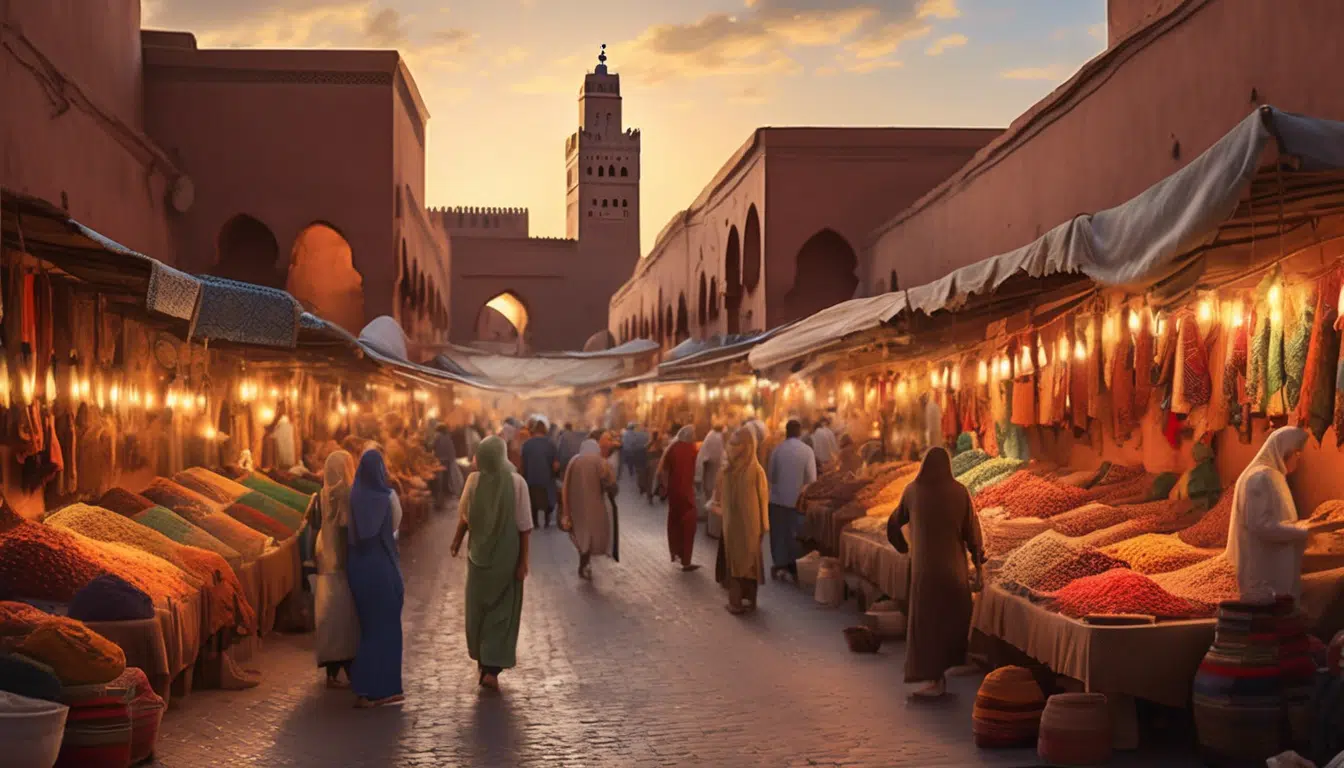 découvrez marrakech en août et profitez des meilleures offres pour des vacances inoubliables. explorez les trésors de la ville, des activités estivales et des hébergements à prix réduits.