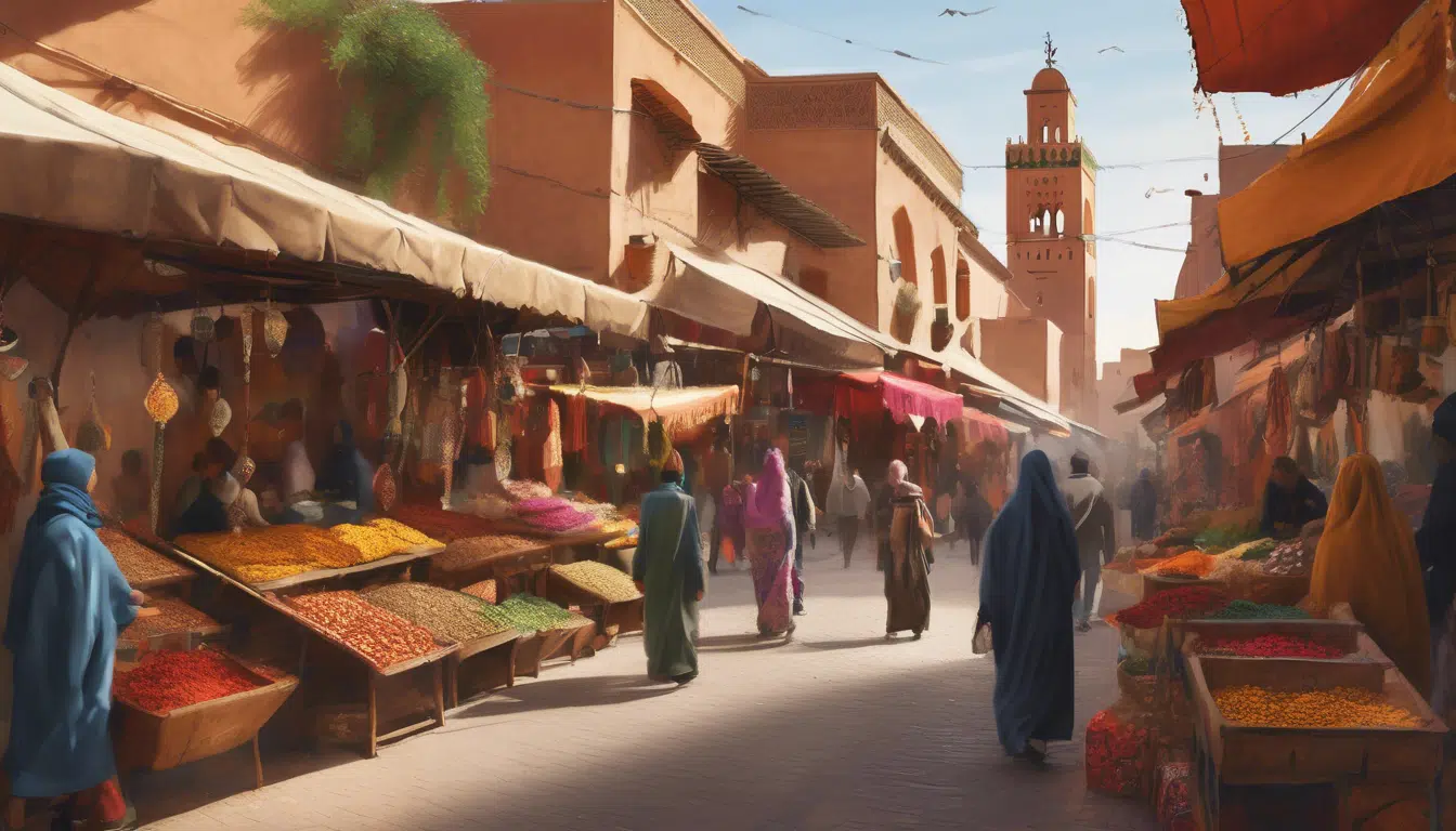 découvrez marrakech en février avec nos meilleures offres commerciales ! profitez d'un séjour exceptionnel dans la ville rouge, entre températures douces et activités variées. ne manquez pas les promotions exclusives pour une expérience inoubliable.