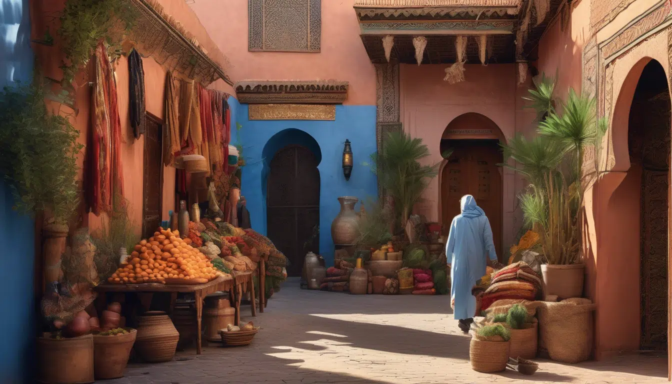 découvrez marrakech en janvier avec notre guide sur la météo et des conseils pratiques pour profiter pleinement de votre séjour. profitez d'un climat doux, explorez les souks colorés et savourez la gastronomie marocaine dans une ville pleine de charme.