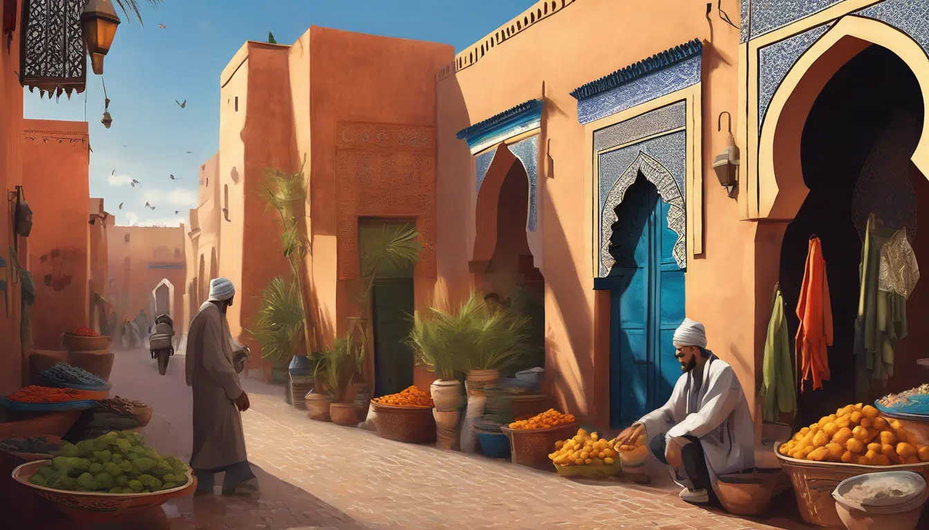 découvrez la météo à marrakech en janvier et obtenez des conseils pratiques pour profiter pleinement de votre séjour. idéal pour planifier des activités et explorer la ville sous un climat agréable.