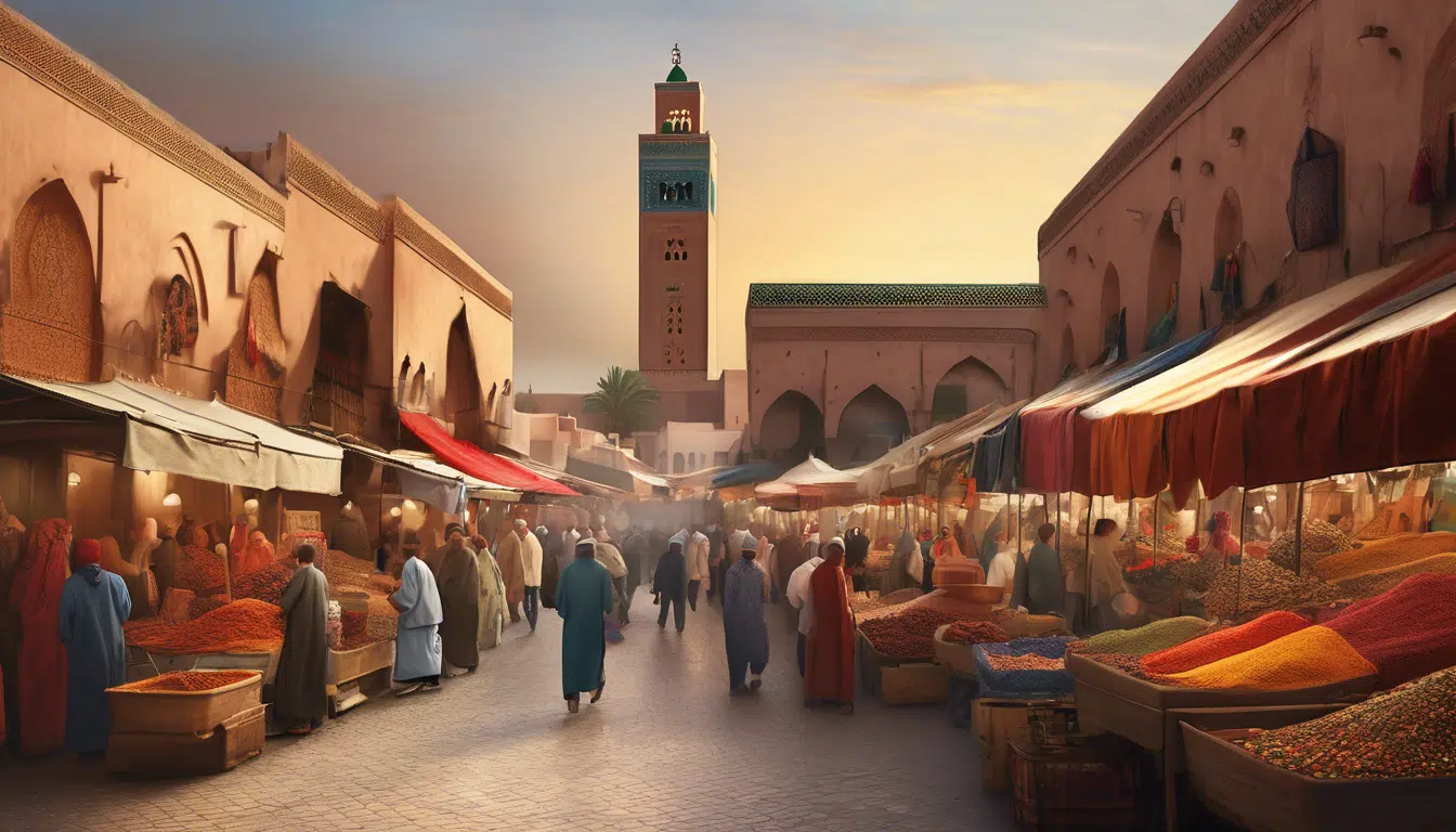 découvrez les trésors commerciaux de marrakech et rabat, deux villes marocaines riches en cultures et en traditions, où chaque ruelle et marché révèle une nouvelle opportunité d'achat et d'évasion.