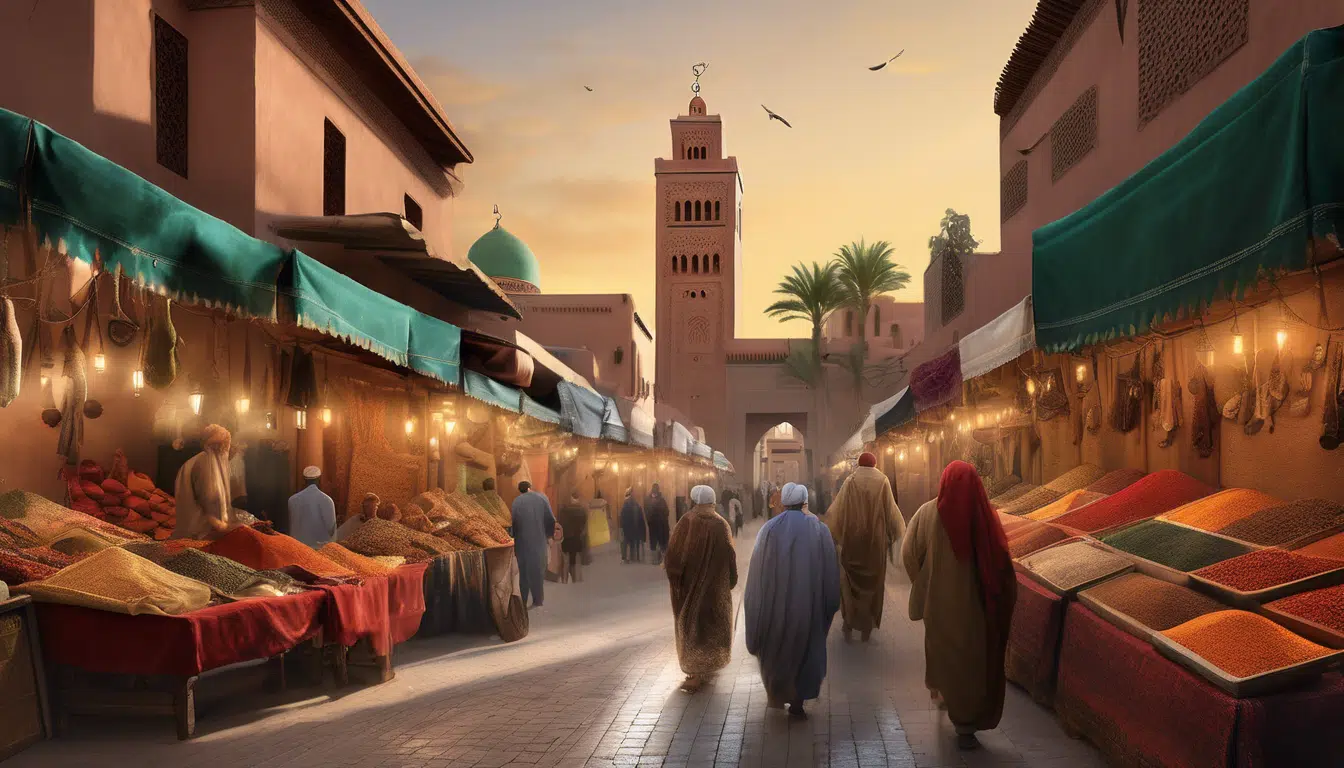 découvrez marrakech et rabat, deux joyaux du maroc aux richesses commerciales inégalées. plongez dans leur histoire, leur culture vibrante et leurs souks animés, où traditions et modernité se rencontrent pour offrir une expérience unique.