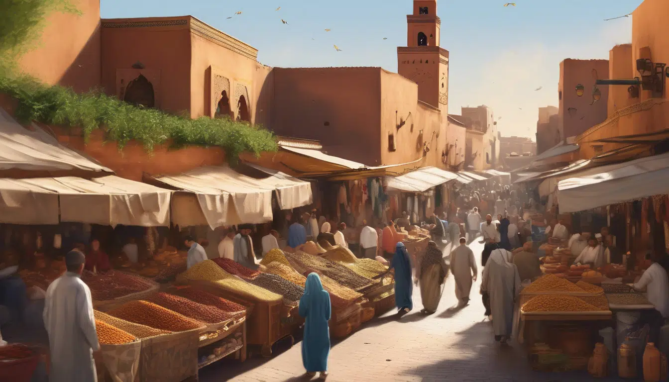 découvrez la météo de septembre à marrakech avec notre guide complet pour planifier votre séjour idéal. profitez du climat agréable et des activités incontournables de la ville rouge.