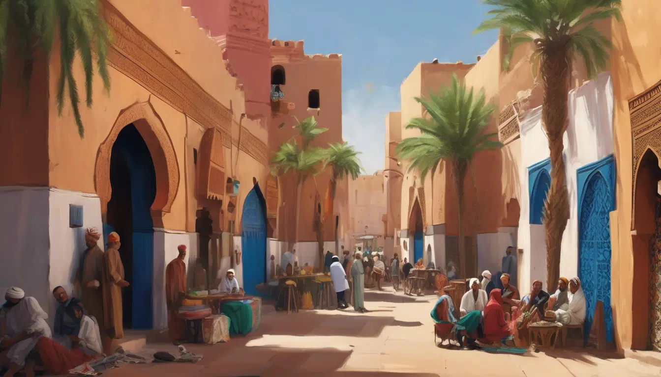 découvrez la météo de juillet à marrakech pour préparer votre séjour sous le soleil. profitez d'astuces pour choisir les meilleurs moments de la journée et les activités idéales afin de vivre une expérience inoubliable dans cette ville envoûtante.