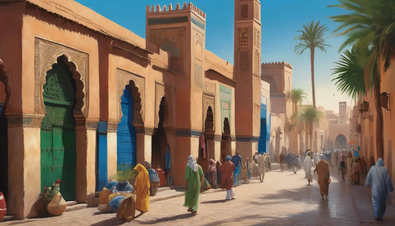 découvrez la météo de juillet à marrakech pour planifier un séjour inoubliable sous le soleil. préparez vos activités et optimisez votre voyage grâce à notre guide sur le climat et les températures de cette belle ville marocaine.