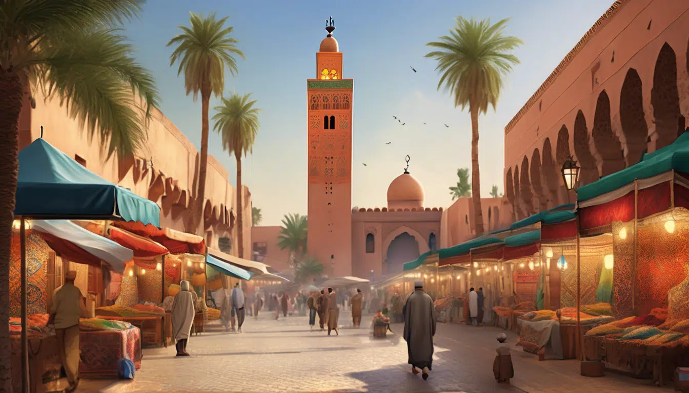 découvrez marrakech comme jamais auparavant avec notre guide essentiel 'marrakech passeport'. plongez dans l'histoire, la culture et les attractions incontournables de cette ville envoûtante. préparez-vous à vivre des expériences uniques et à explorer les trésors cachés de marrakech.