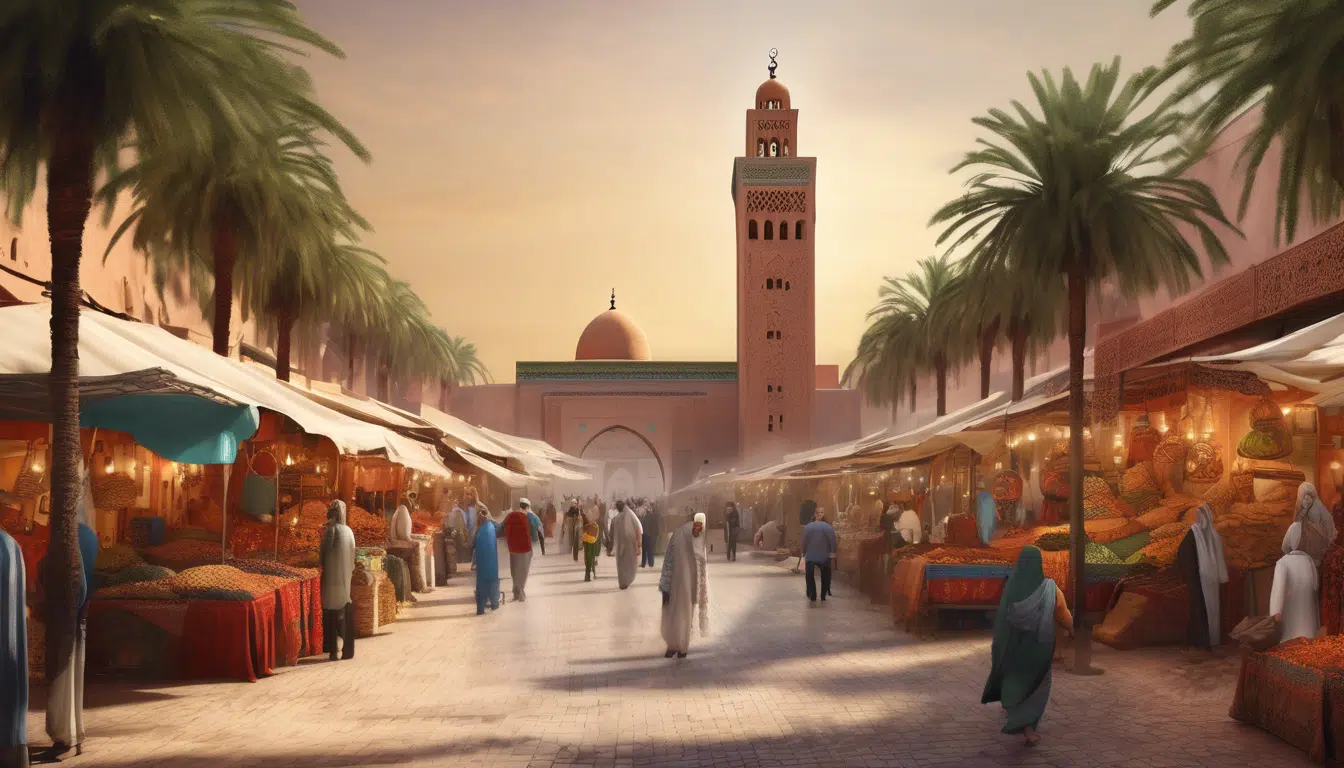 découvrez marrakech comme jamais auparavant avec notre guide essentiel. obtenez des conseils pratiques, des astuces locales et les incontournables à visiter pour explorer la ville rouge en toute sérénité. préparez votre passeport pour une aventure inoubliable à marrakech.